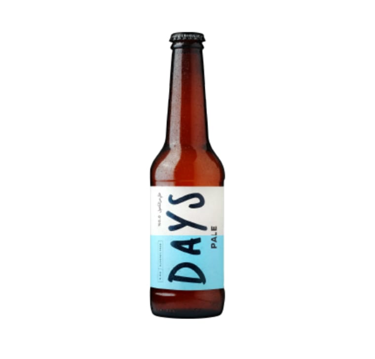 Days Pale 0.0% 12 x 33CL