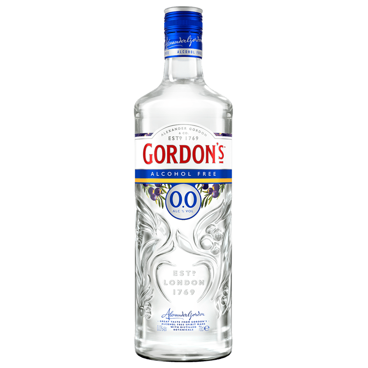 Gordon's 0.0% 70CL