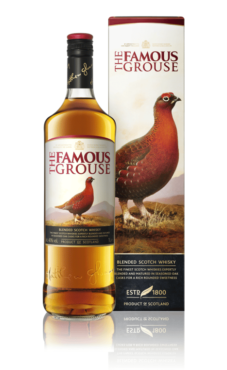 Famous Grouse 1L