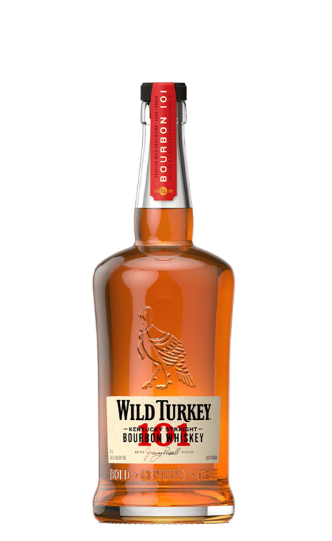 Wild Turkey 101 Bourbon 1L
