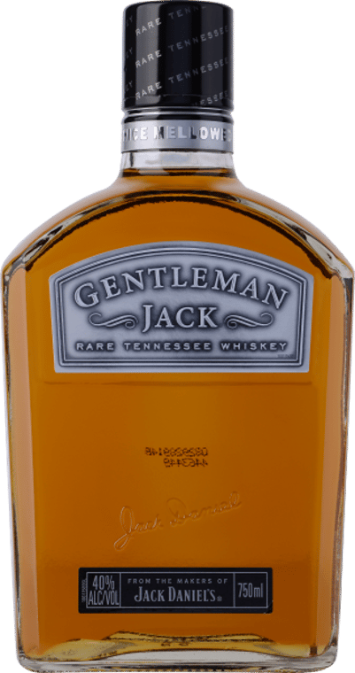 Jack Daniel's Gentleman Jack Tennessee Whiskey 75CL