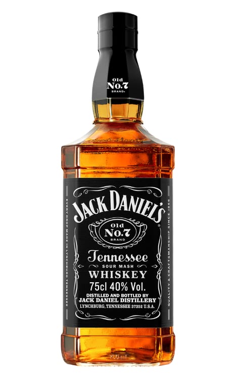 Jack Daniel's 75CL