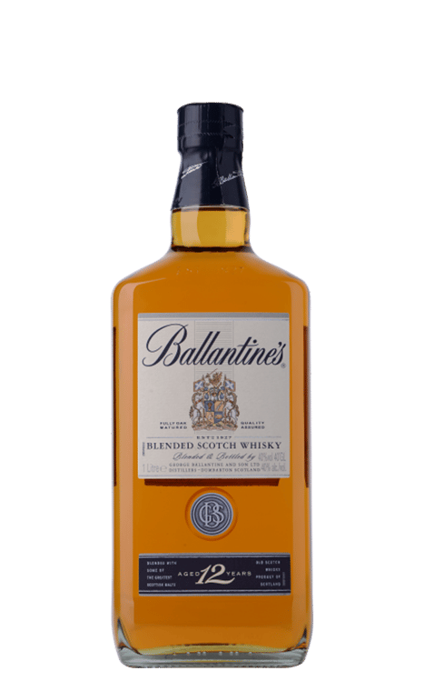 Ballantine's 12 Year Old 1L