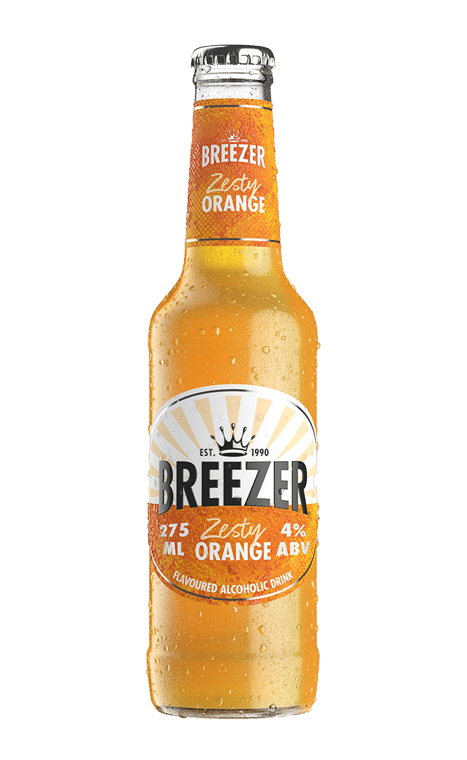 Bacardi Breezer Orange 24 x 27.5CL