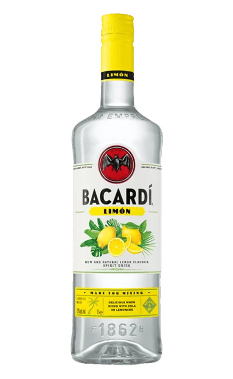 Bacardi Lemon 1L