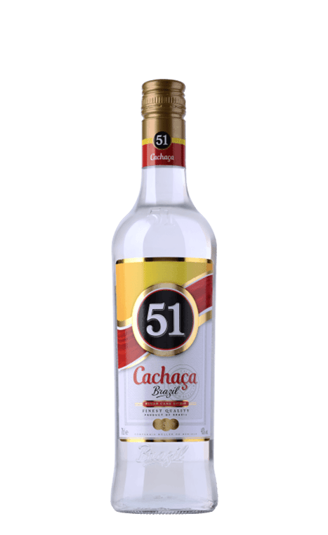 Cachaca 51 70CL