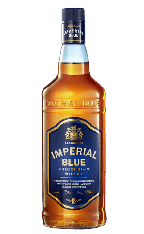 Imperial Blue 75CL