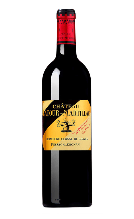 Château Latour Martillac 2016