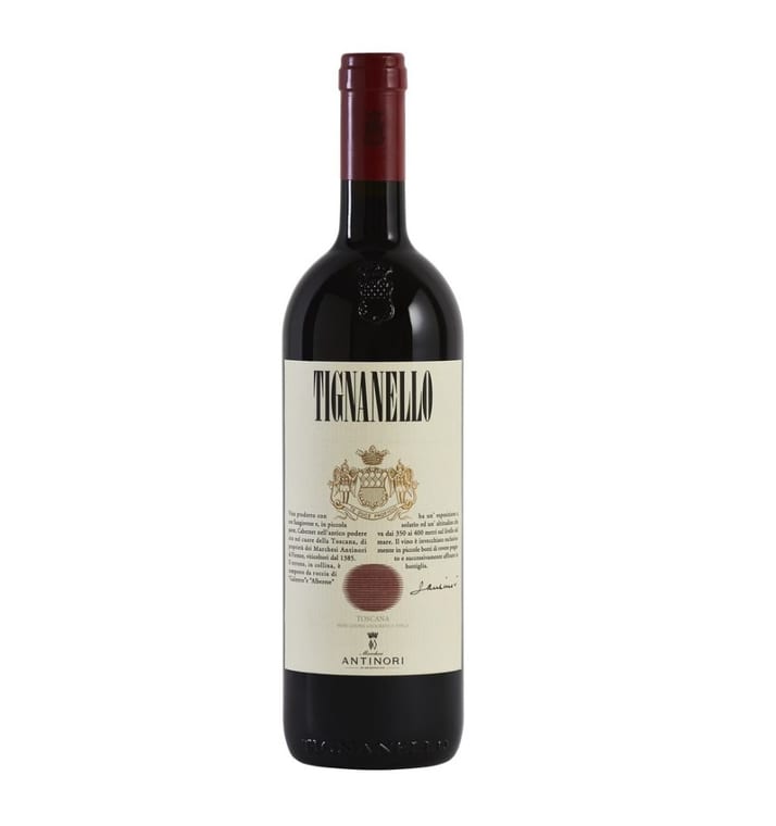 Antinori Tignanello 2016