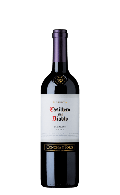 Casillero del Diablo Reserva Merlot