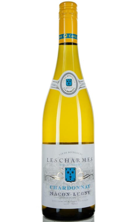 Mâcon Lugny Les Charmes - Cave De Lugny 75CL