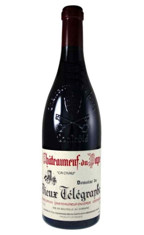 Domaine Du Vieux Telegraphe Cndp Rouge 2021
