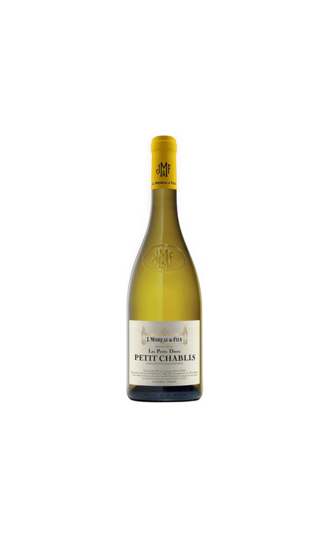 Petit Chablis, J.Moreau & Fils