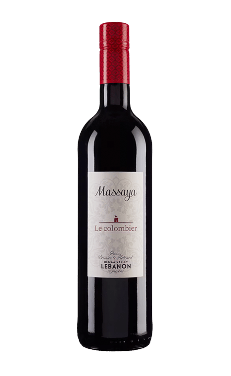 Massaya Le Colombier Classic Rouge
