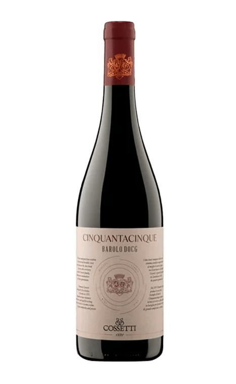 Cossetti Barolo