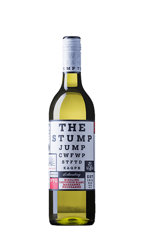 The Stump Jump White, D’Arenberg 75CL