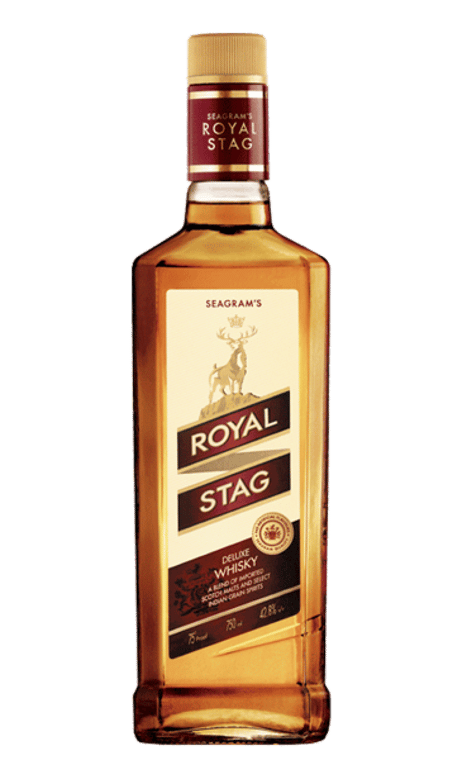 Royal Stag Deluxe Whisky 75CL