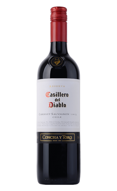 Casillero del Diablo Reserva Cabernet Sauvignon