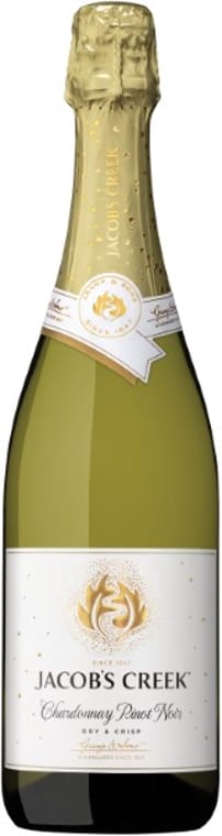 Jacob's Creek Sparkling Chardonnay Pinot Noir