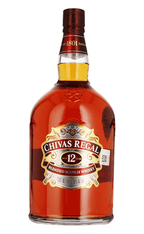 Chivas Regal 12 Years Old 4.5L