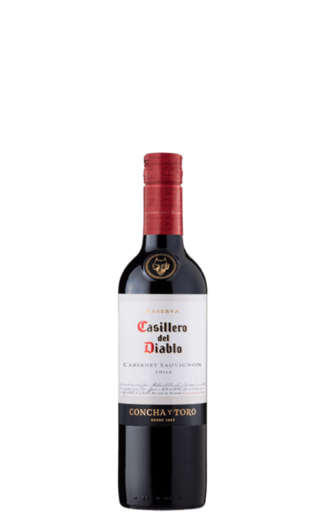 Casillero Del Diablo Reserva Cabernet Sauvignon - 37.5 CL