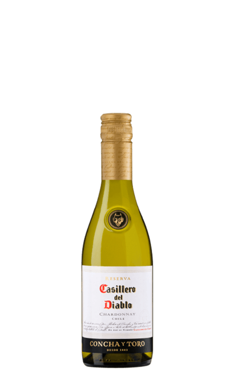 Casillero Del Diablo Reserva Chardonnay37.5CL