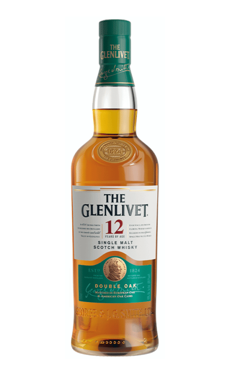 THE GLENLIVET 12YO 75CL