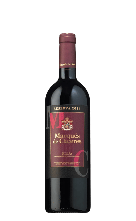 Marques de Caceres Rioja Reserva