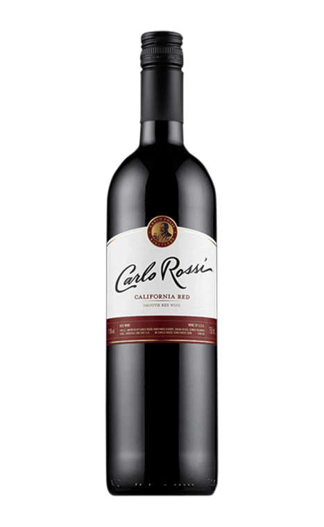 Carlo Rossi Red