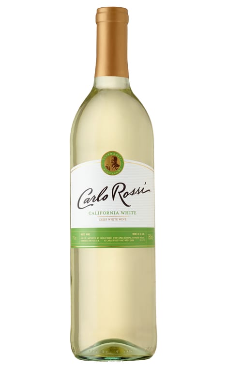Carlo Rossi White