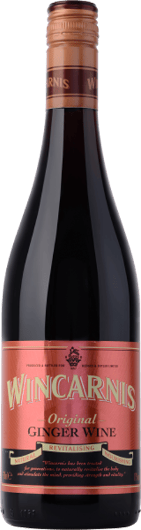 Wincarnis Ginger Wine 75CL