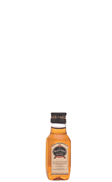 Black&Gold Whisky PET 9CL