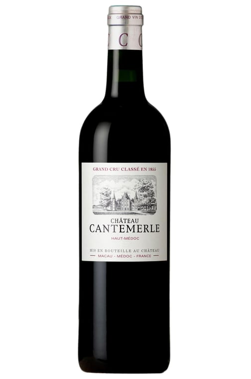 Chateau Cantemerle 2013