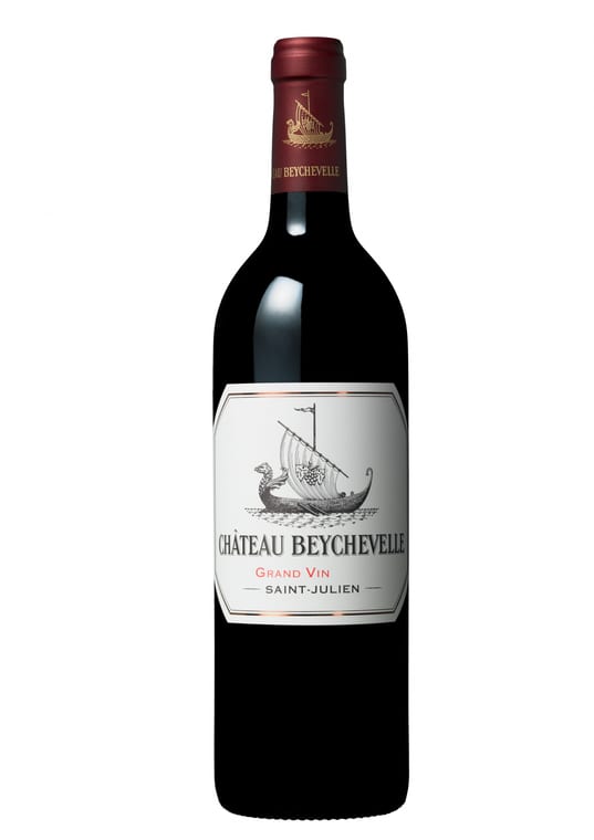 Chateau Beychevelle 2015