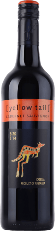 [yellow tail] Cabernet Sauvignon