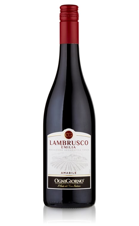 Zonin Lambrusco dell'Emilia IGT