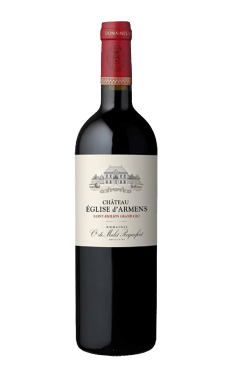 Château I'Eglise d'Armens Saint-Émilion Grand Cru