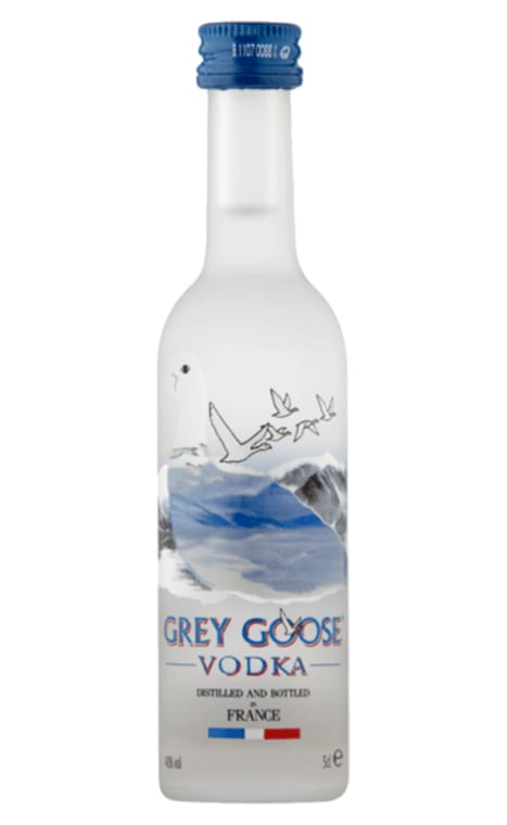 Grey Goose Original Vodka 5CL