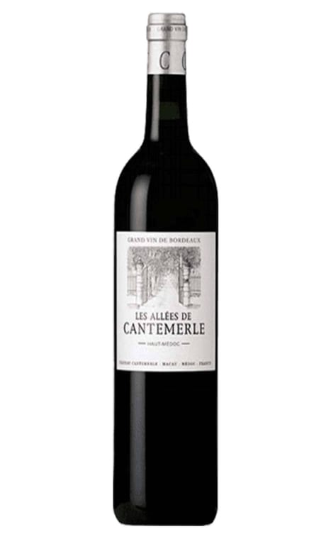Chateau Cantemerle 2009