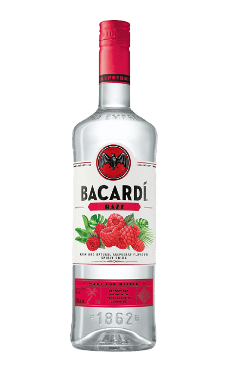 Bacardi Razz 1L