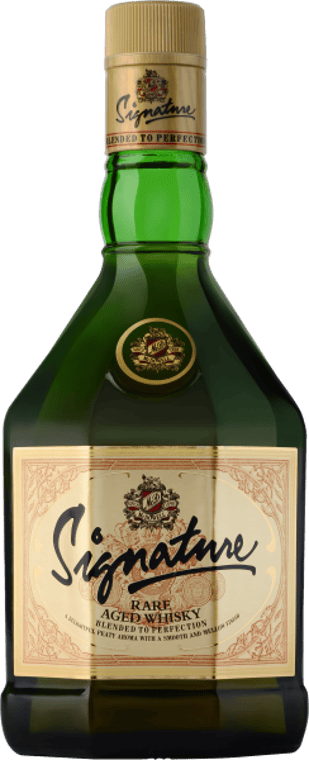 McDowell's Signature 75CL