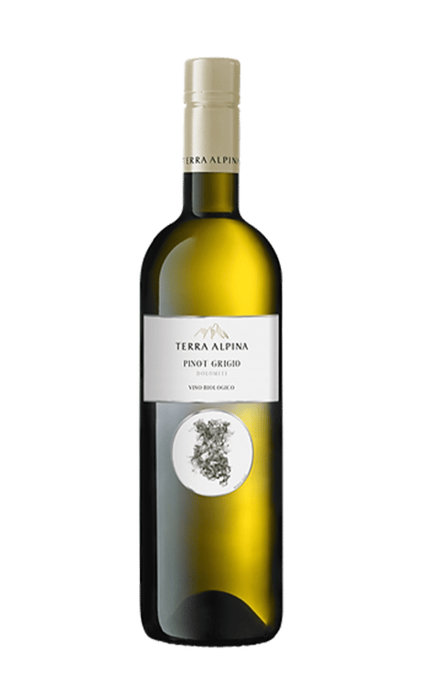 Alois Laalois Lageder Terra Alpina Pinot Grigio