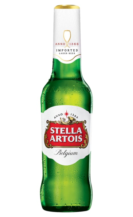 Stella Bottle 24 x 33 CL