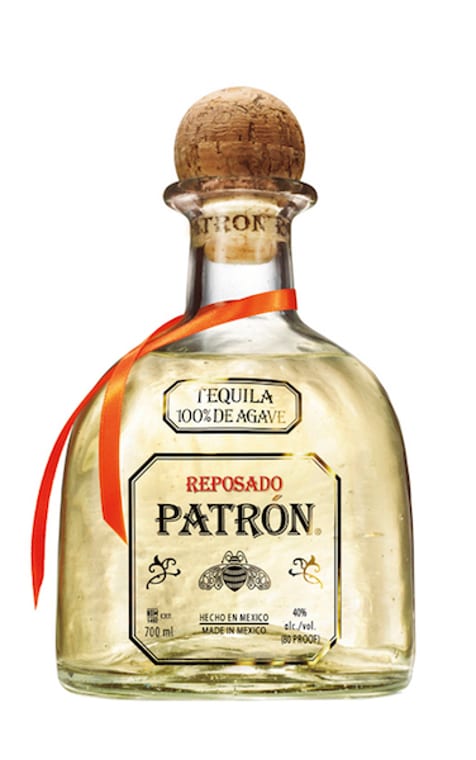 Patrón Reposado 75CL