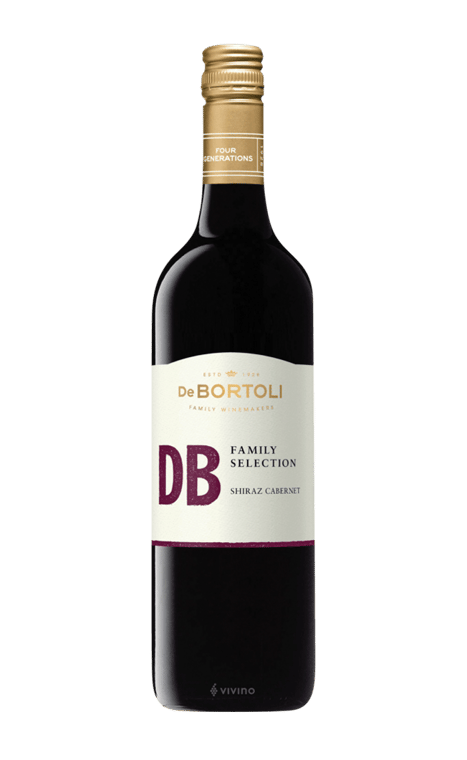 De Bortol Family Selection Shiraz Cabernet