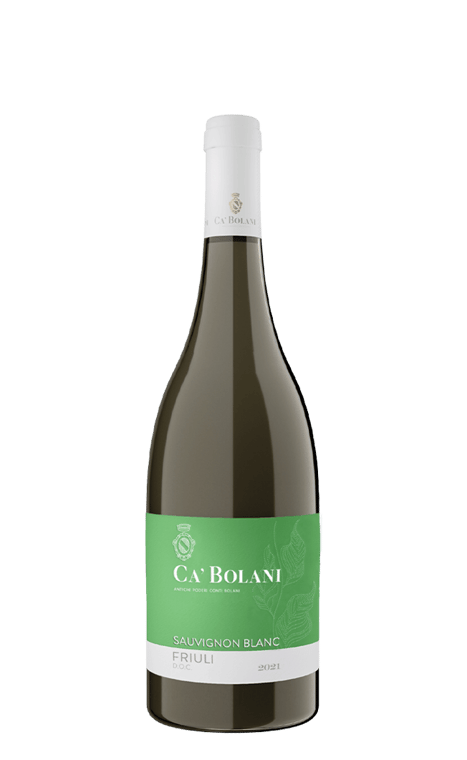 Ca'Bolani Sauvignon Blanc