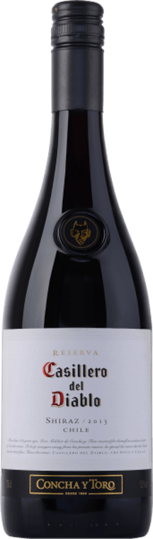 Casillero del Diablo Reserva Shiraz
