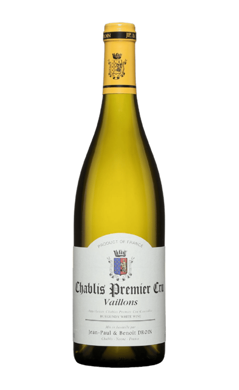 Chablis 1Er Cru Vaillons, Domaine Jean-Paul & Benoit Droin 2022