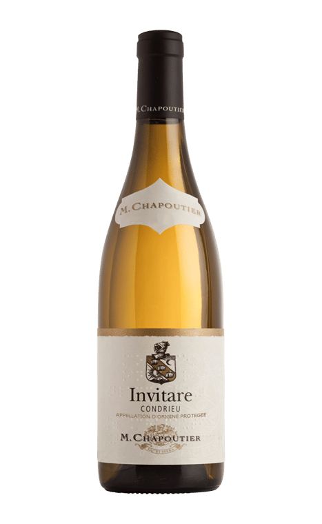 Chapoutier Condrieu Invitare