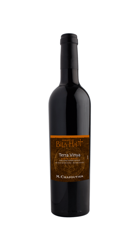 M.Chapoutier Bila Haut Banyuls, Terra Vinyas 50CL